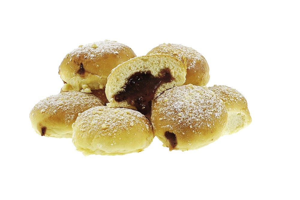 bułeczki czekoladowe